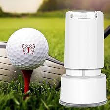 Sello Reutilizable para Pelotas de Golf