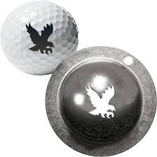 Plantilla de Alineación para Pelotas de Golf