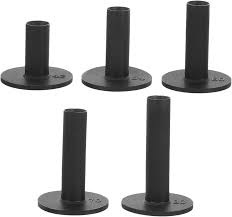 Yardwe 5 Piezas de Alfileres y Tees de Golf
