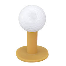 Tees de Golf Ajustables para Principiantes - Práctica en Campo
