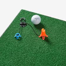 Tee de Práctica de Golf 12 y 40 MM - INESIS