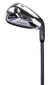 Palo de Golf Diestro para Niños U.S. Kids PW/Hierro UL20