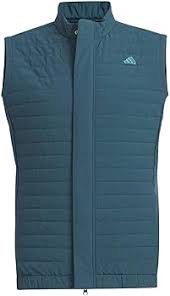 Chaleco Ligero adidas Golf Go-To Wind.RDY - Noche Ártica - XL