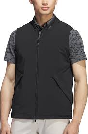 Chaleco Padded Golf Ultimate365 Tour Frostguard de adidas en Negro