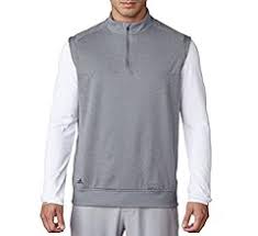 Chaleco de Golf Adidas para Hombre - Rosa