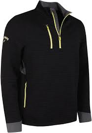 Suéter Polar Texturizado Callaway para Hombre 2024