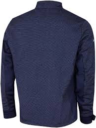Chaqueta Mixta Callaway Golf para Hombre - Azul Marino