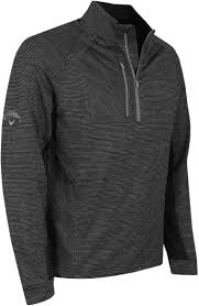 Suéter Térmico Callaway para Hombre - Brezo Negro