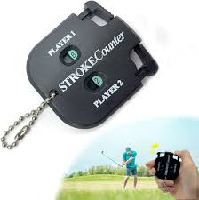 Contador Mini de Golpes para Golf