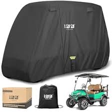 Accesorios Esenciales para Carritos de Golf