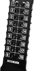 Contador de Puntuaciones LL-Golf® para Golf
