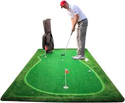 Green de Putting Indoor para Golf en Casa