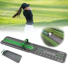 Entrenador de Putt HYQNG: Mejora tu Precisión en Golf