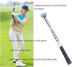 BYCUFF: Ejercitador de Swing de Golf Ajustable y Portátil