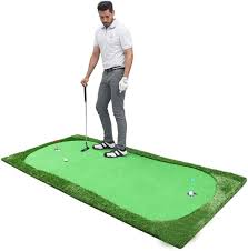 Alfombra de Golf Interior CGHHome - Green para Putt