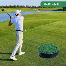 Cubiertas Resistentes para Hoyos de Putting Green