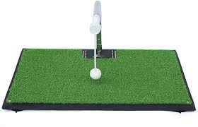 LANGWEI: Entrenador de Swing de Golf Portátil para Interiores
