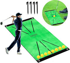 Alfombrilla de Entrenamiento de Golf Laugwey
