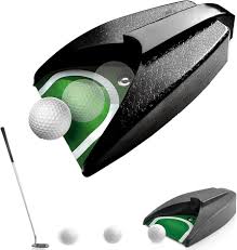 Dispositivo Automático de Devolución para Putting de Golf Ruiqas