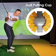 Copas de Golf Jomewory para Putting Green