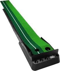 Mat de Impacto Premium para Mini Golf