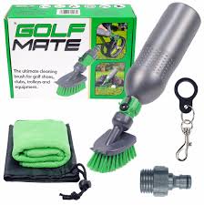 Golf Mate - Kit de Limpieza Esencial para Golfistas