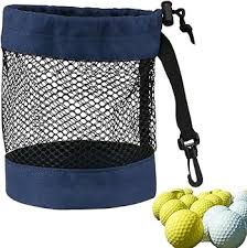 Bolsa de Almacenamiento para Pelotas de Golf Weiting