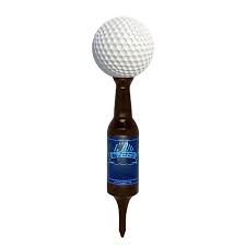 Tees de Golf Divertidos en Forma de Cerveza
