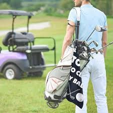 Toalla de Golf "Limpia Tus Pelotas
