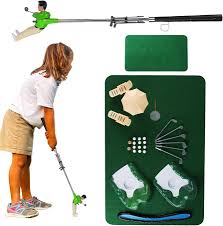 FIXSO Mini Golf Indoor: Diversión Realista para Golfistas