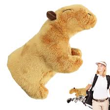 Funda de Golf Capybara - Estilo y Protección para tus Palos