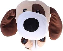 Funda Protectora para Palos de Golf - Animal
