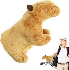 Fundas de Golf Adorables con Animales
