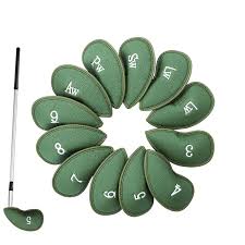 Funda de Piel para Golf Teksome: Estilo y Protección