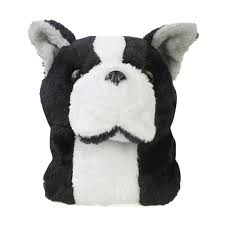 Funda Divertida de Peluche para Palos de Golf - Regalo Original