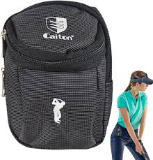 Bolsa Anulely para Pelotas de Golf: Portátil y Práctica