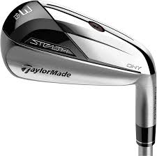 Hierro de Conducción TaylorMade Stealth DHY #5
