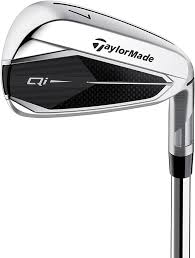 Hierro TaylorMade Golf Qi 5-P