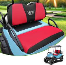 Capas para Asento de Carrinho de Golfe 10L0L - Instalação Rápida