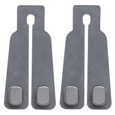 Ganchos de Cuero para Bolsos de Coche - VW Golf