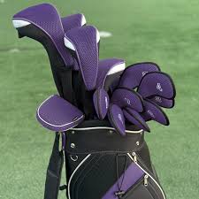 Conjunto de 4 Capas para Cabeza de Taco de Golf 460cc - Andux
