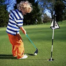 Juego de Golf Infantil Nankoyal