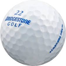 Paquete de 100 Pelotas de Golf Bridgestone Lady Precept