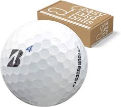 Pack de 50 Pelotas de Golf Bridgestone Tour B330 S Recuperadas - Calidad AAAA/AAA