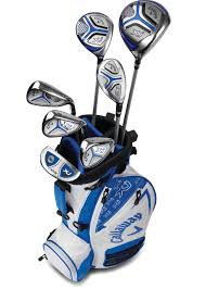 Set de Golf Junior Callaway X - 7 Piezas