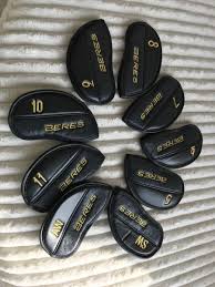 Ofertas Inigualables en Cubiertas de Palo de Golf HONMA