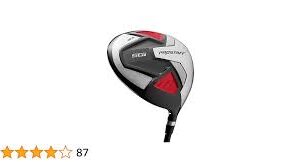 Driver Wilson Staff Pro SGI para Golfistas Zurdos