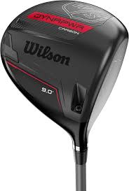 Wilson Staff Dynapower Driver: Palo de Golf de Carbón para Hombre