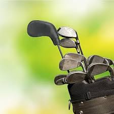 Funda Protectora para Palos de Golf - Set de Fundas para Hierros