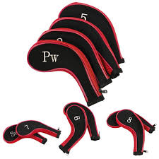 Funda Impermeable para Palos de Golf Keenso - 10 Piezas
